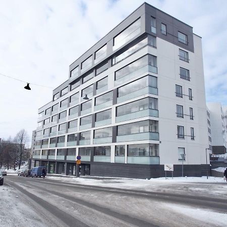 2Ndhomes Tampere "Lapintie" Apartment - Serene Apt Near Downtown At A Quiet Neighbourhood Bagian luar foto