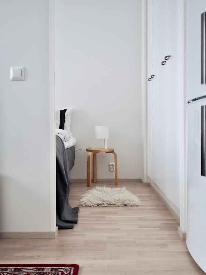 2Ndhomes Tampere "Lapintie" Apartment - Serene Apt Near Downtown At A Quiet Neighbourhood Bagian luar foto