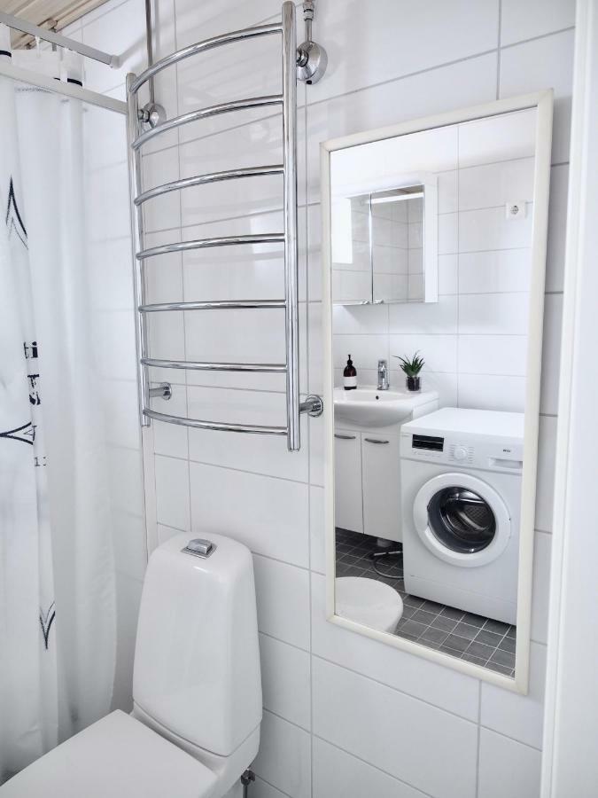 2Ndhomes Tampere "Lapintie" Apartment - Serene Apt Near Downtown At A Quiet Neighbourhood Bagian luar foto