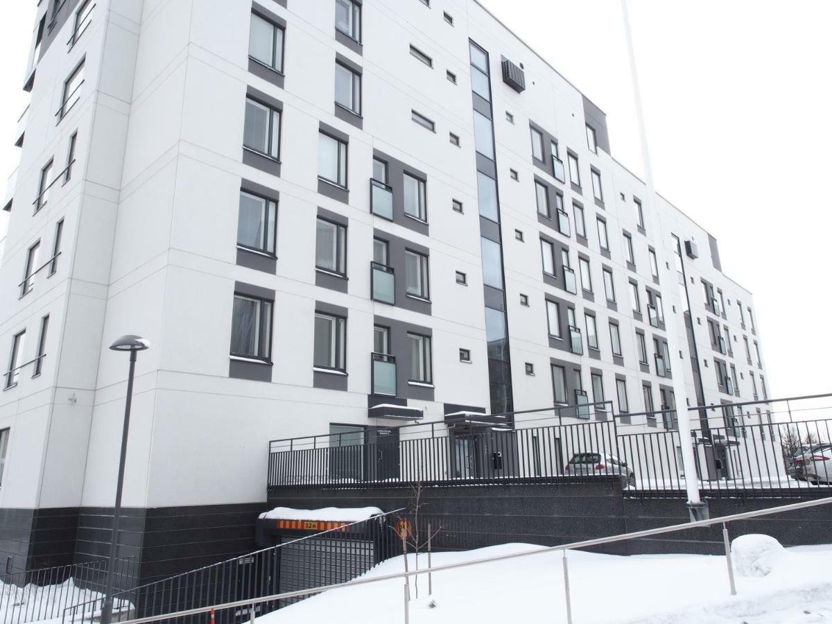 2Ndhomes Tampere "Lapintie" Apartment - Serene Apt Near Downtown At A Quiet Neighbourhood Bagian luar foto